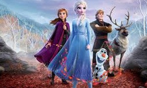 La Reine des neiges (Frozen)