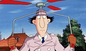 Inspecteur Gadget