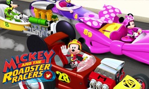 Mickey et ses amis, top départ !