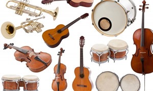 Instruments de musique