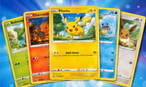 Cartes Pokémon