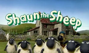 Shaun le Mouton